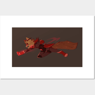 Shadow Laurance Posters and Art